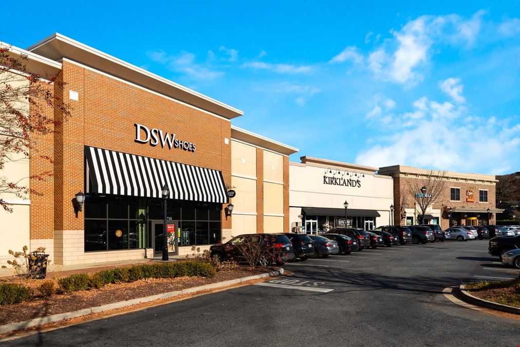 The Shoppes at Webb Gin 1350 Scenic Highway South, Snellville,